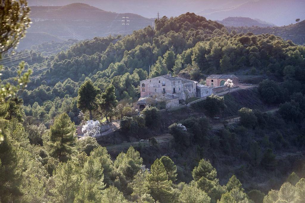 Masia Casajoana Rural Rellinars Dış mekan fotoğraf
