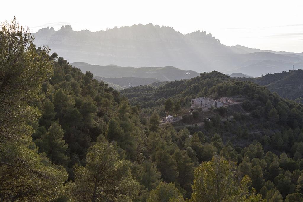 Masia Casajoana Rural Rellinars Dış mekan fotoğraf