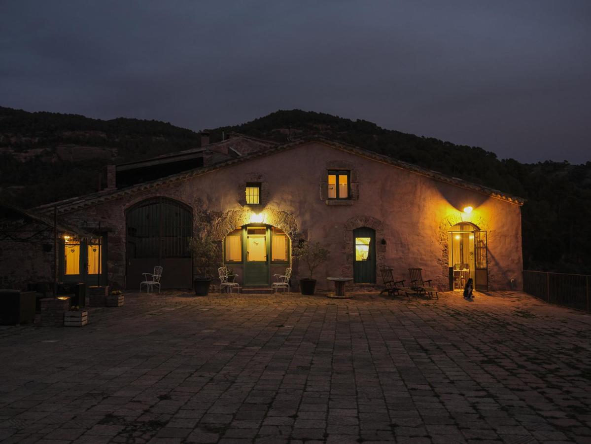 Masia Casajoana Rural Rellinars Dış mekan fotoğraf
