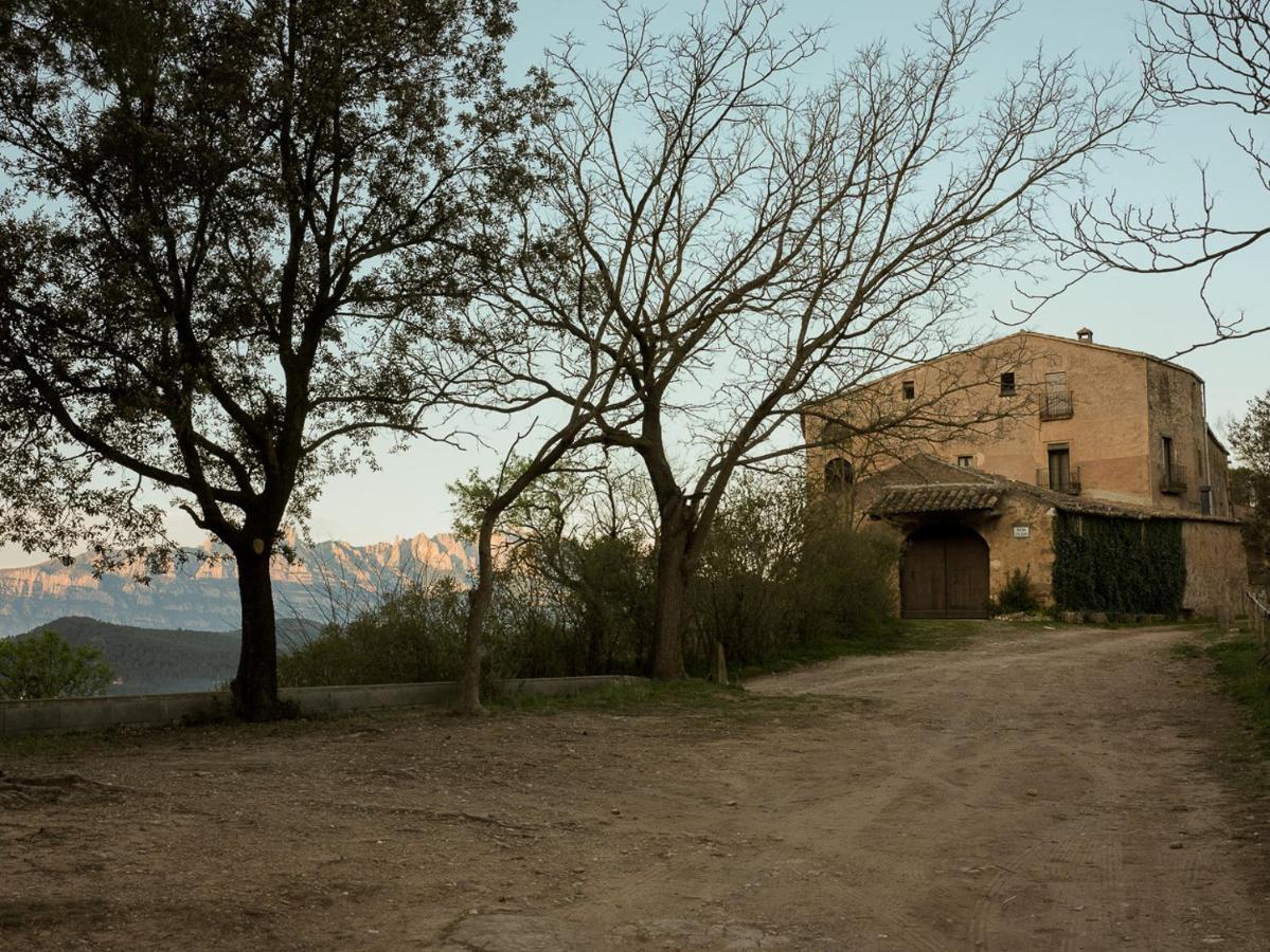 Masia Casajoana Rural Rellinars Dış mekan fotoğraf