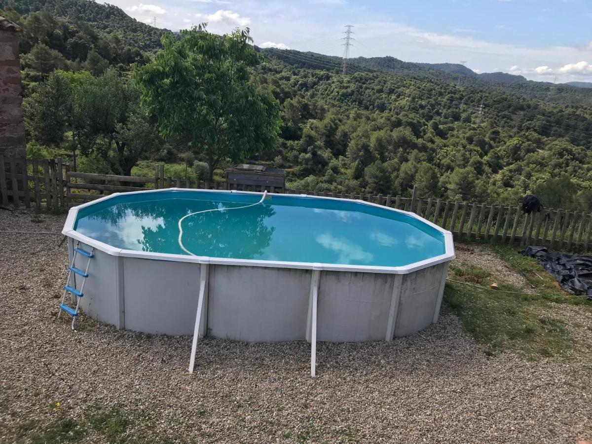 Masia Casajoana Rural Rellinars Dış mekan fotoğraf