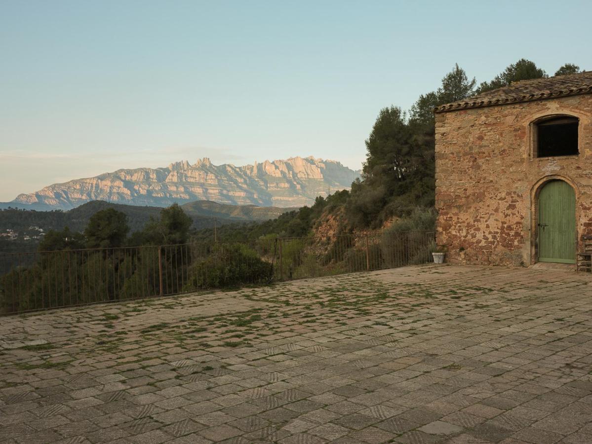 Masia Casajoana Rural Rellinars Dış mekan fotoğraf